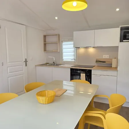 Campingplads Du Pas Del Fang 4*