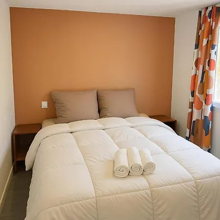 Campingplads Du Pas Del Fang 4*